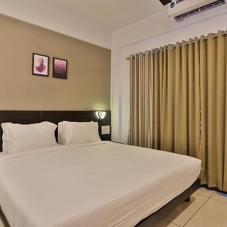 Bed and Breakfast Ivy Residency Thiruvananthapuram Exterior foto